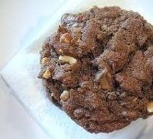 Chocolate Peanut Butter Cookies photo by hanna